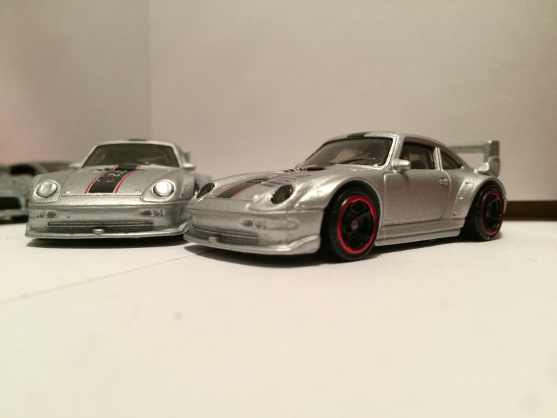Illustration for article titled Porsche Series 993 GT2 Outlaw